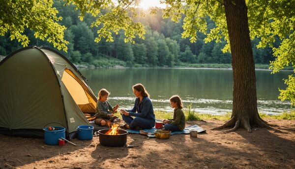 Camping à beaulieu-sur-dordogne : le guide pratique pour un séjour réussi