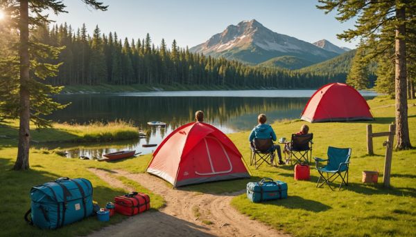 Comment trouver un camping pas cher en dernière minute ?