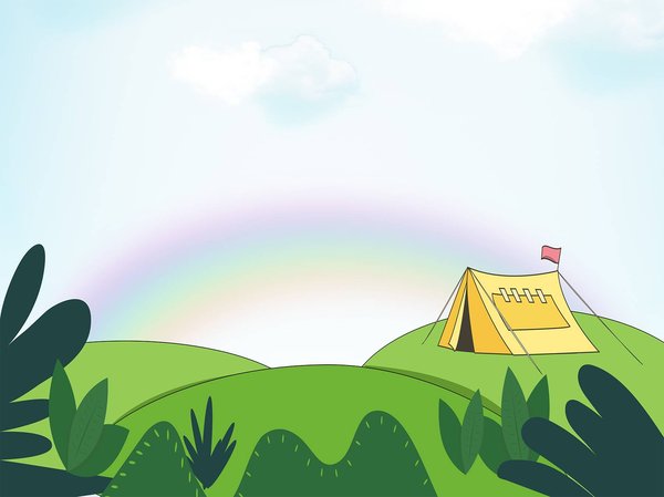Camping Promo