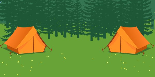 Camping Promo