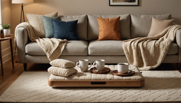 Les accessoires indispensables pour un confort optimal