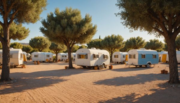 S évader en Espagne dans des campings économiques