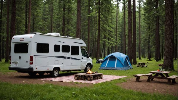 Réduire le prix de ses vacances en camping en charente-maritime