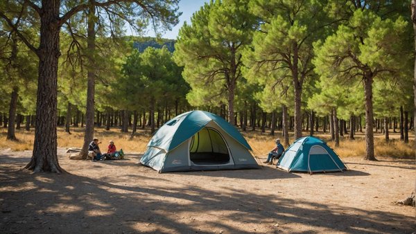 Découvrez le camping pas cher au cœur des gorges du verdon