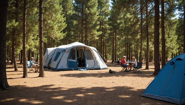 Découvrez le camping la motte : vacances à petits prix en famille