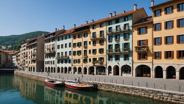Sélection d'hébergements au pays basque à petits prix accessibles