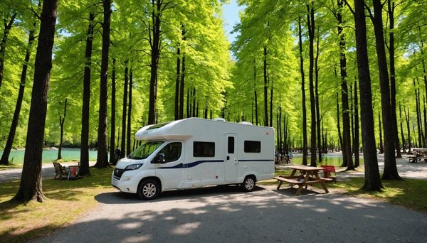 Louer un camping pas cher à annecy : découvrez nos promotions !