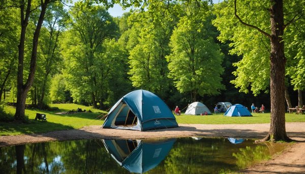 Pourquoi choisir le camping ancv en dordogne le moulin du bleufond ?