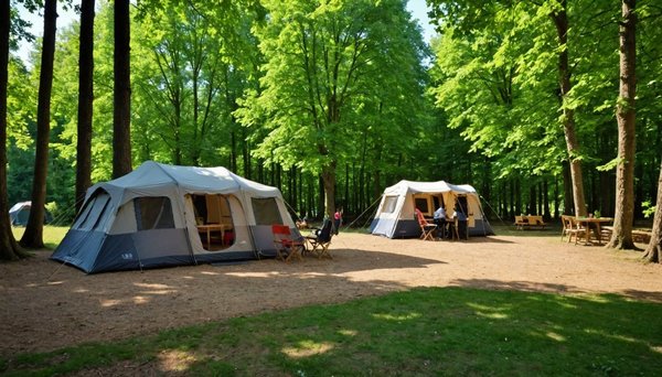 Des séjours abordables au camping le perpetuum près de sarlat