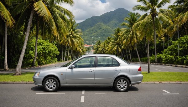 Location voiture martinique pas cher : des tarifs imbattables !
