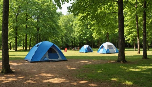 Découvrez le camping idéal en dordogne labellisé vacaf