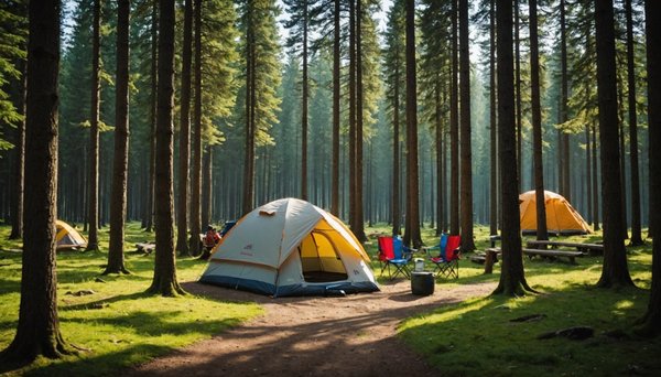 5 campings incontournables à découvrir au lavandou