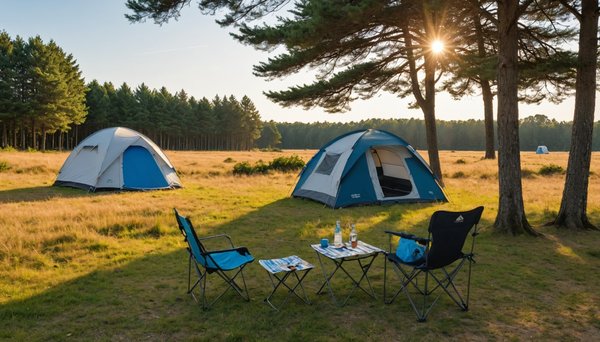 Camping pas cher en loire-atlantique : astuces pour réserver au meilleur tarif