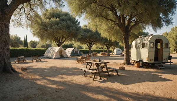 Choisir le camping idéal en France
