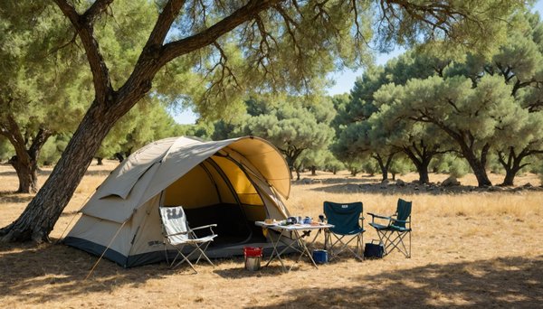 Comment planifier des vacances en camping abordables dans la région de l'Hérault en France