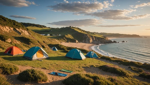 Guide complet : camping bidart pays basque