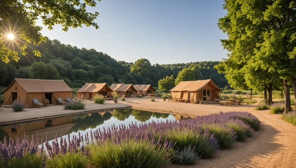 Comment trouver le camping 4 étoiles parfait en Dordogne