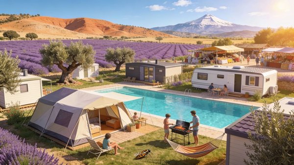 Lequel des campings pas cher dans l'Hérault est le plus recommandé ?