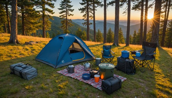 Économisez de l'argent lors de votre prochain voyage en camping dans le Var