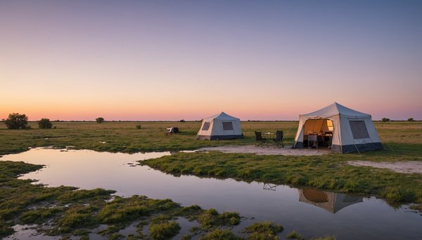 Découvrir les meilleurs campings pas chers en Camargue