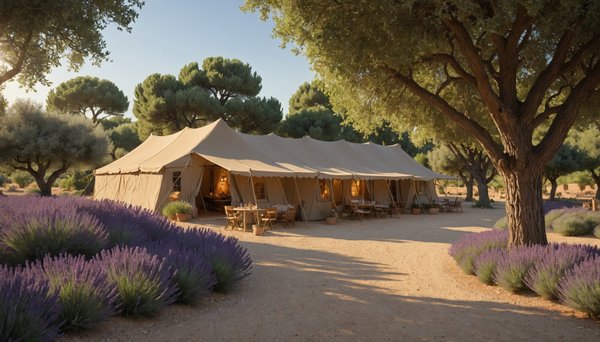 Comment profiter d'une promotion en réservant un séjour dans un camping en Provence ?