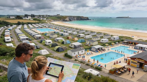 Camping Var pas cher : Profitez de nos promos pour des vacances en toute sérénité