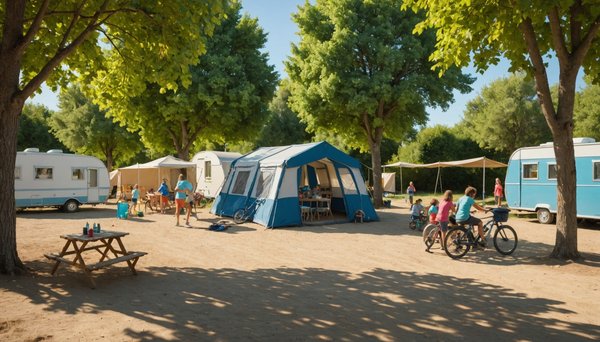 Notre liste de campings abordables en Vendée pour des vacances estivales économiques