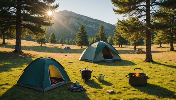 3 astuces imparables pour réserver votre camping dans la Drôme à petit prix