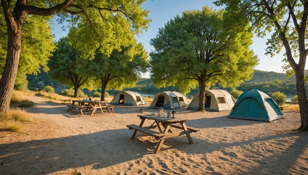 Les plus belles promotions de campings pas chers d'Ardèche : nos suggestions