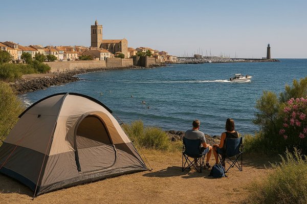 Le Camping en Provence: Découvrez les meilleures offres pour des vacances ensoleillées dans le sud de la France