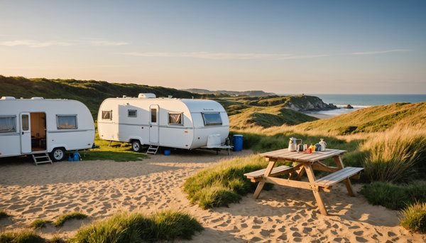 Nos meilleurs conseils pour trouver un camping à petit prix à Biarritz
