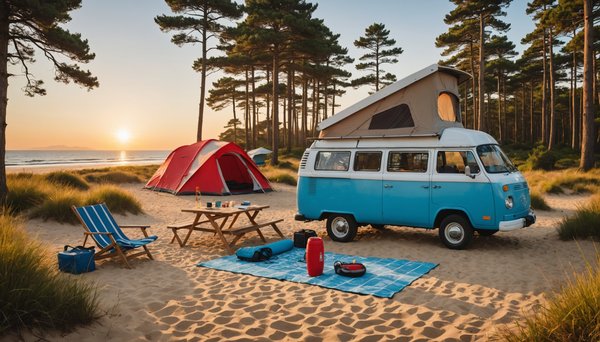 Découvrez les meilleures offres promotionnelles pour le camping à Arcachon