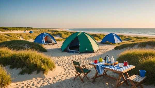 Camping proche du Phare des Baleines : comment passer des vacances inoubliables sur l'île de Ré ?