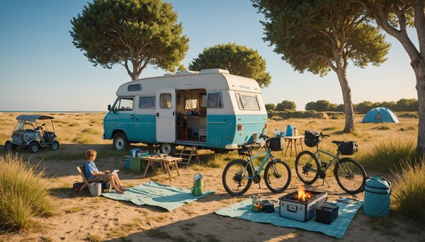 Camping familial pas cher à La Flotte : comment passer des vacances réussies sur l'île de Ré ?