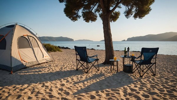 Votre guide ultime pour le camping en Corse