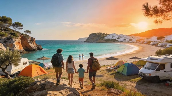 Trouvez un camping au meilleur prix sur l'île de Ré : Conseils et recommandations