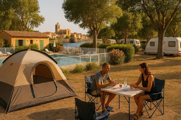 Comment choisir le plus grand camping près de Saint Malo : Critères et conseils