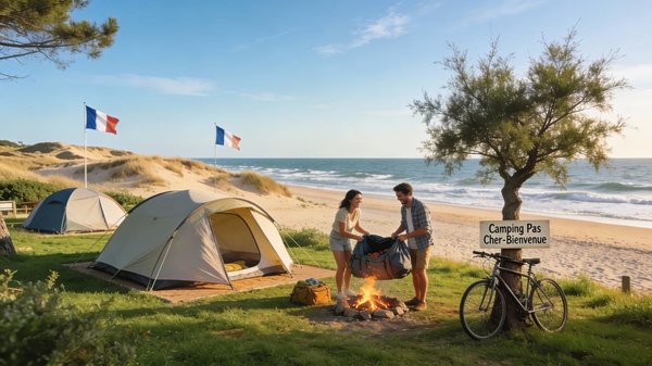 Découvrez le cap d'Agde depuis votre camping : Les meilleures activités et attractions
