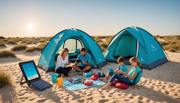 Quels sont les bons plans et les promotions à saisir pour profiter d'un camping pas cher en Vendée ?