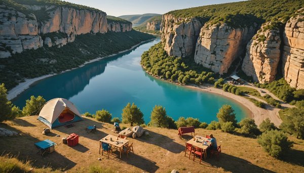 Comment bénéficier des meilleures offres promotionnelles pour votre séjour en camping en Ardèche ?