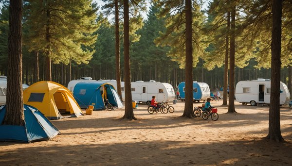 Découvrir les offres spéciales des campings en Loire-Atlantique