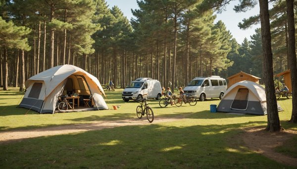 Comment profiter des promotions d'un camping pas cher dans les Landes ?