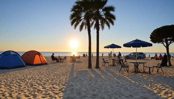 Pourquoi opter pour les locations et campings dans le top des campings du Cap d'Agde?