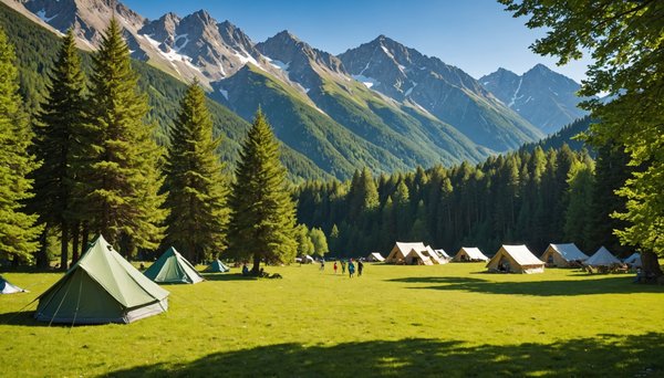 Quelle est la sélection de campings dans le 65 des Hautes Pyrénées avec des promotions ?