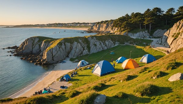 Pourquoi optez pour un camping dans le Finistère à Concarneau?