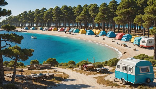 Comment trouver une sélection de campings avec des offres promotionnelles à Argelès Vacances ?