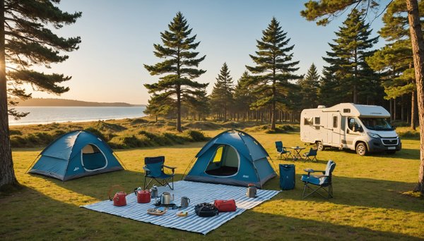 Quelles sont les offres et les promotions à saisir pour réserver un séjour dans un camping dans les Landes à petit prix ?