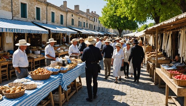 Quels souvenirs ramener de Camargue sans trop dépenser ?