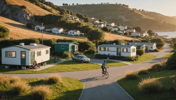 Comment profiter des meilleures promos sur la location de mobil home au Pays basque ?