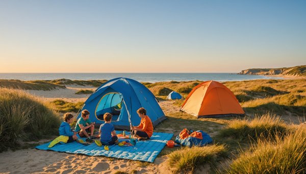 Quels sont les bons plans pour profiter d'une promo en camping à Carnac?